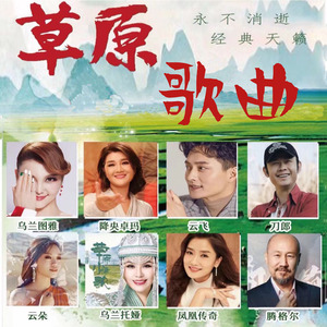 草原最新盛行歌曲，音乐与自然之声的完善融会
