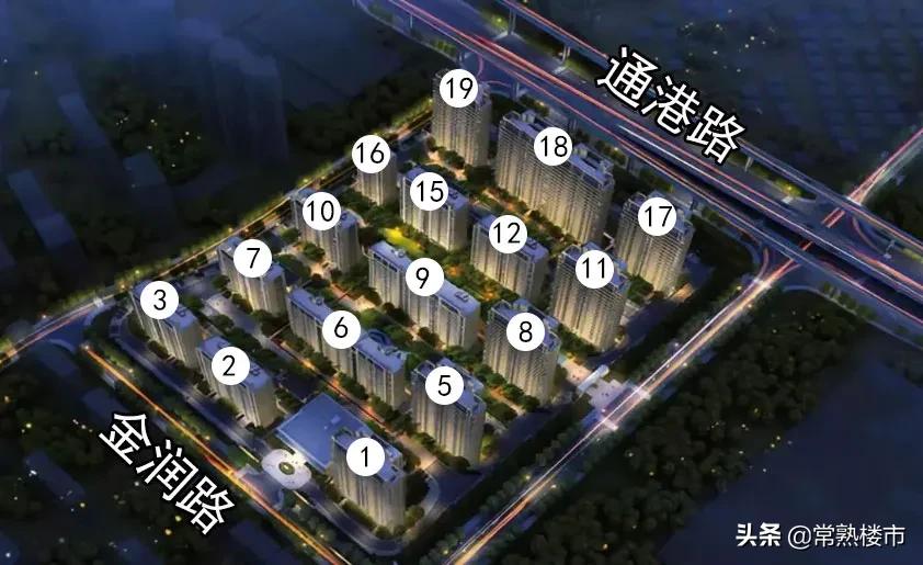 常熟最新居价动态，走势、影响因素深度剖析