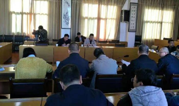 房县科学手艺和工业信息化局最新向导团队概览