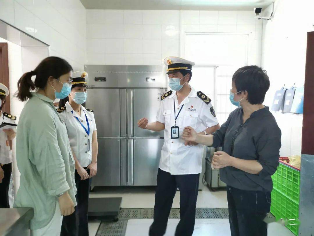 松阳县防疫检疫站新任向导团队引领前行之路