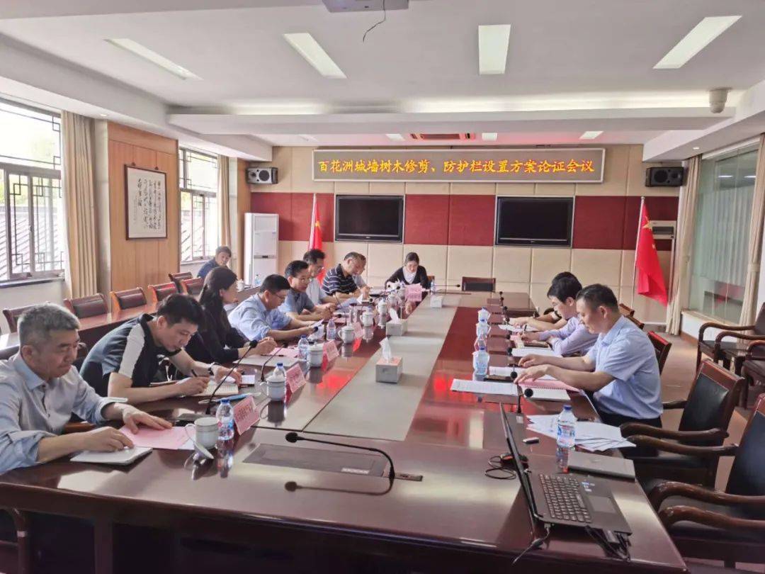 焦作市园林治理局最新项目，重塑都会绿色生态，打造宜居都会情形