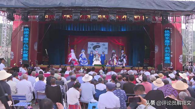 武都区剧团最新战略生长妄想揭秘