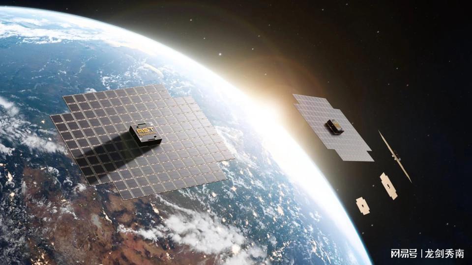 揭秘未来卫星手艺，展望至2025年的最新卫星探索之旅