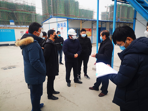 亳州市园林治理局向导团队最新概况