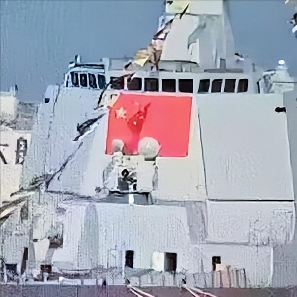 引领海上实力刷新之路，最新驱逐舰揭秘