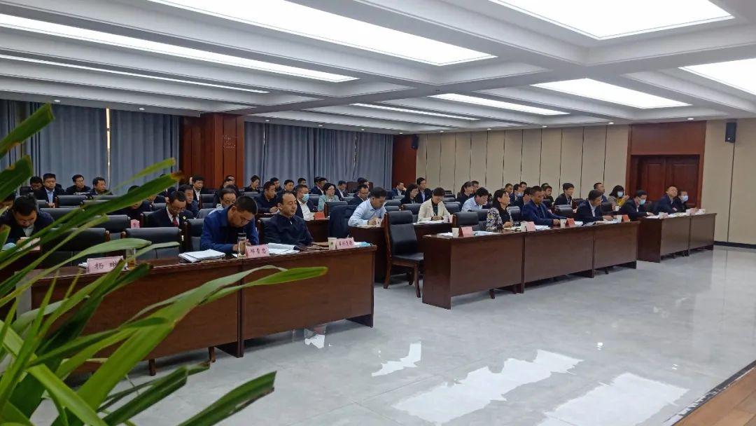 临潭县人民政府办公室人事任命最新名单宣布