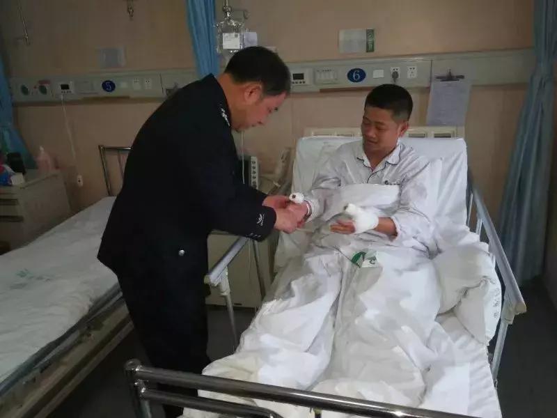 硚口区公安局人事大调解，推动警务事情迈上新台阶