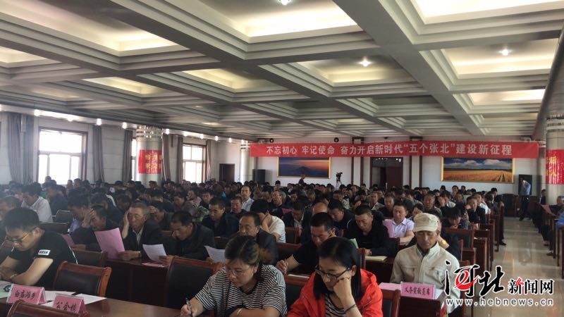 张北县司法局向导团队全新亮相，未来事情展望与期待