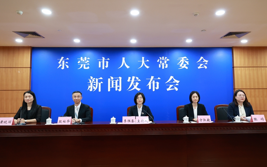 东莞最新新闻，都会生长的崭新篇章开启