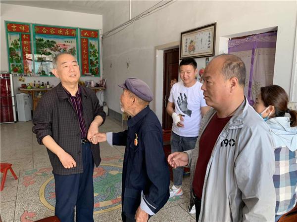 亳州市市机关事务治理局向导团队最新概况