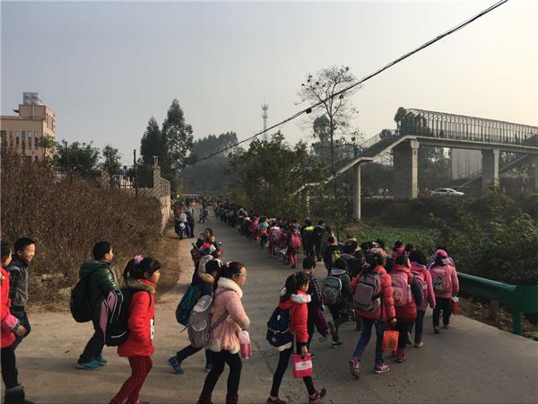 平安县小学未来生长妄想展望