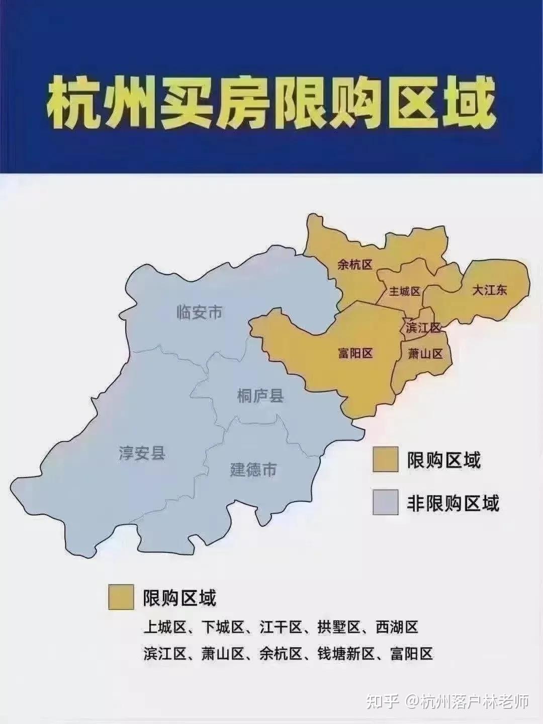 杭州最新限购政策解读及实验细节探讨